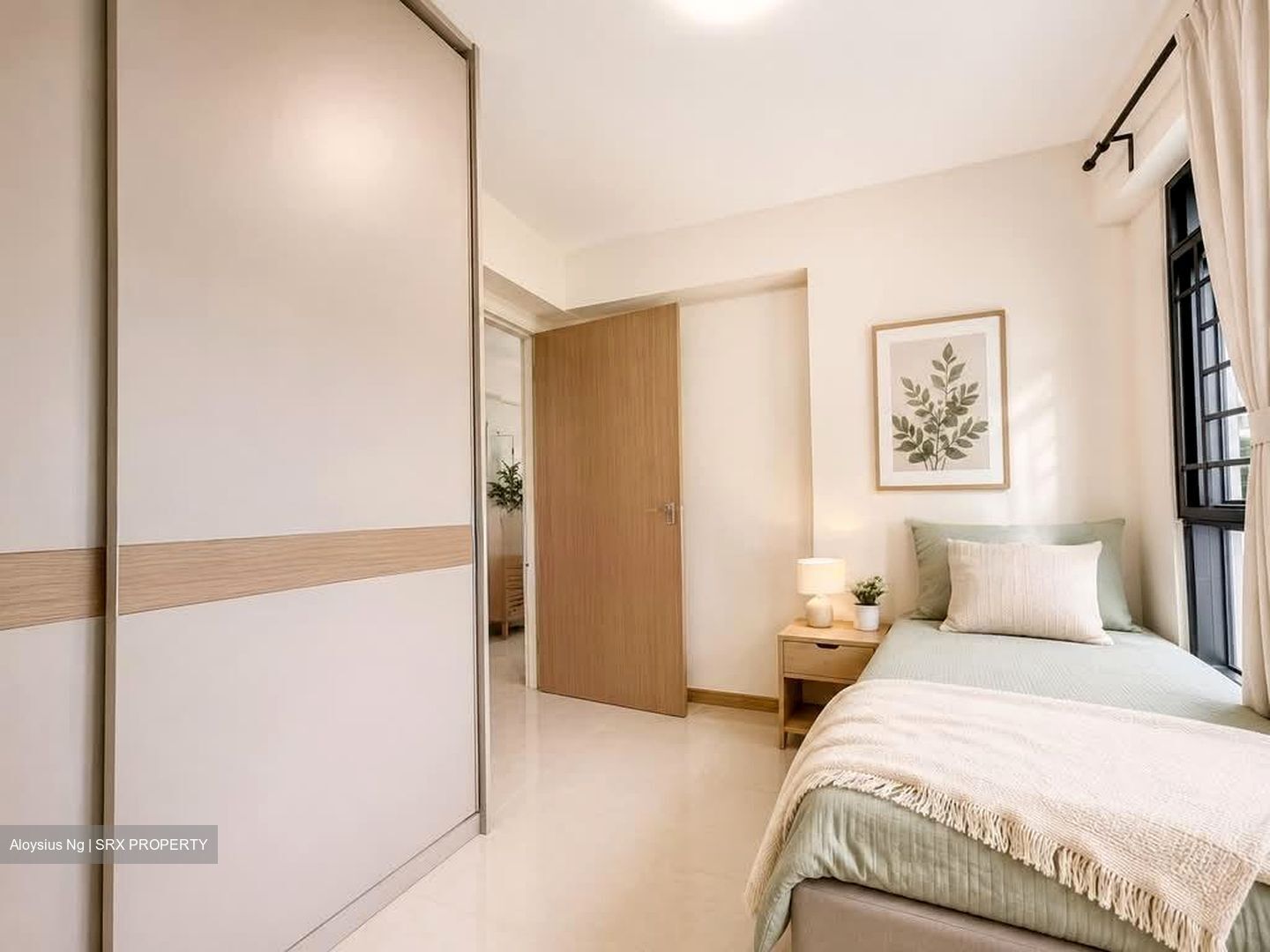 Blk 115A Alkaff Lakeview (Toa Payoh), HDB 3 Rooms #589766901
